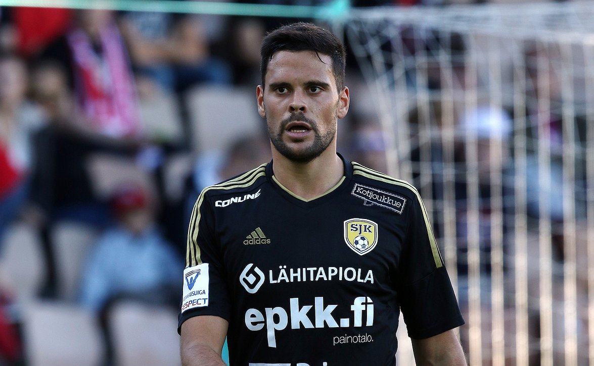 SJK:n Marc Valesia odotti mukava yllätys