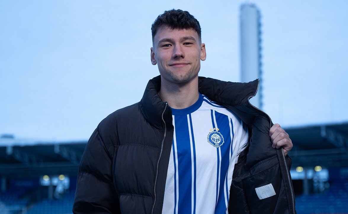 Mads Borchers palaa Veikkausliigakentille - sopimus HJK:n kanssa kesään saakka