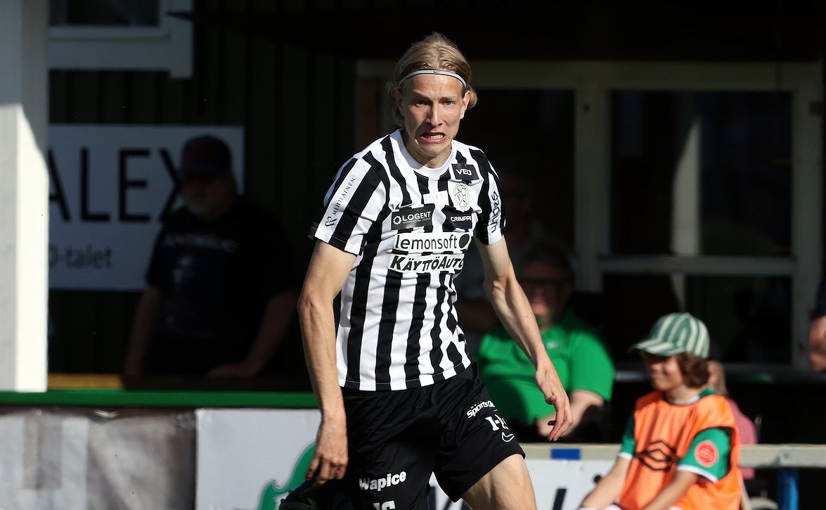 ​Ilvekseen siirtynyt Teemu Hytönen Kymppipaikalle: "Meillä on eväät mihin vain"
