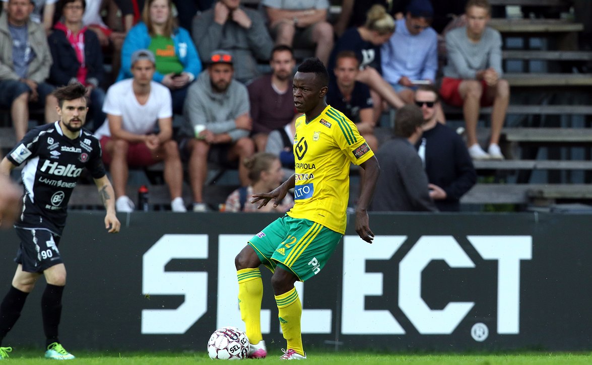 Ilveksen Tendeng: "Joukkue tulee aina ensin"