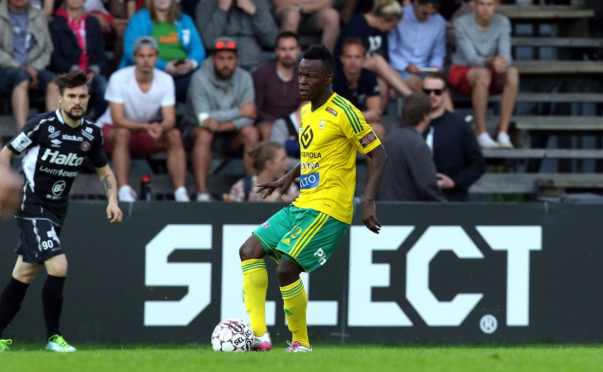 Ilvekseen palannut "Taikuri": "Olen takaisin kotona" 