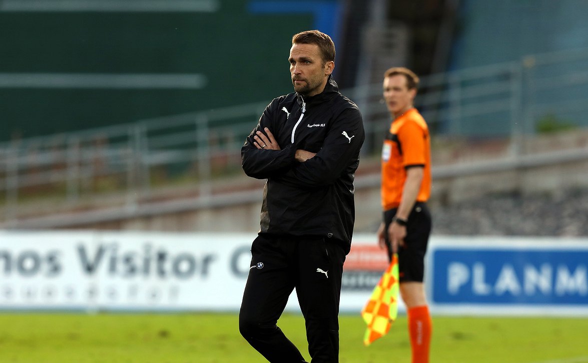 Honkavaara AC Kajaani -ottelusta: "Kotona pitää voittaa"