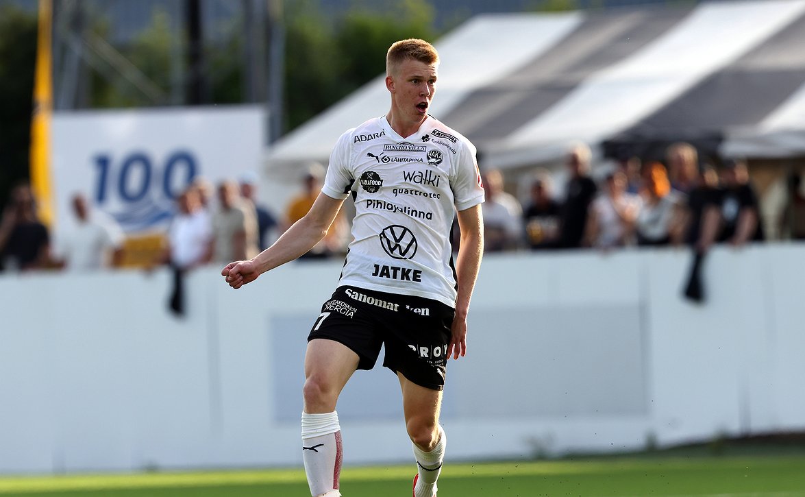FC Hakan Laine tietää keinot Crusadersin kaatoon – ”Pystyttävä asettamaan tempo riittävän kovaksi”