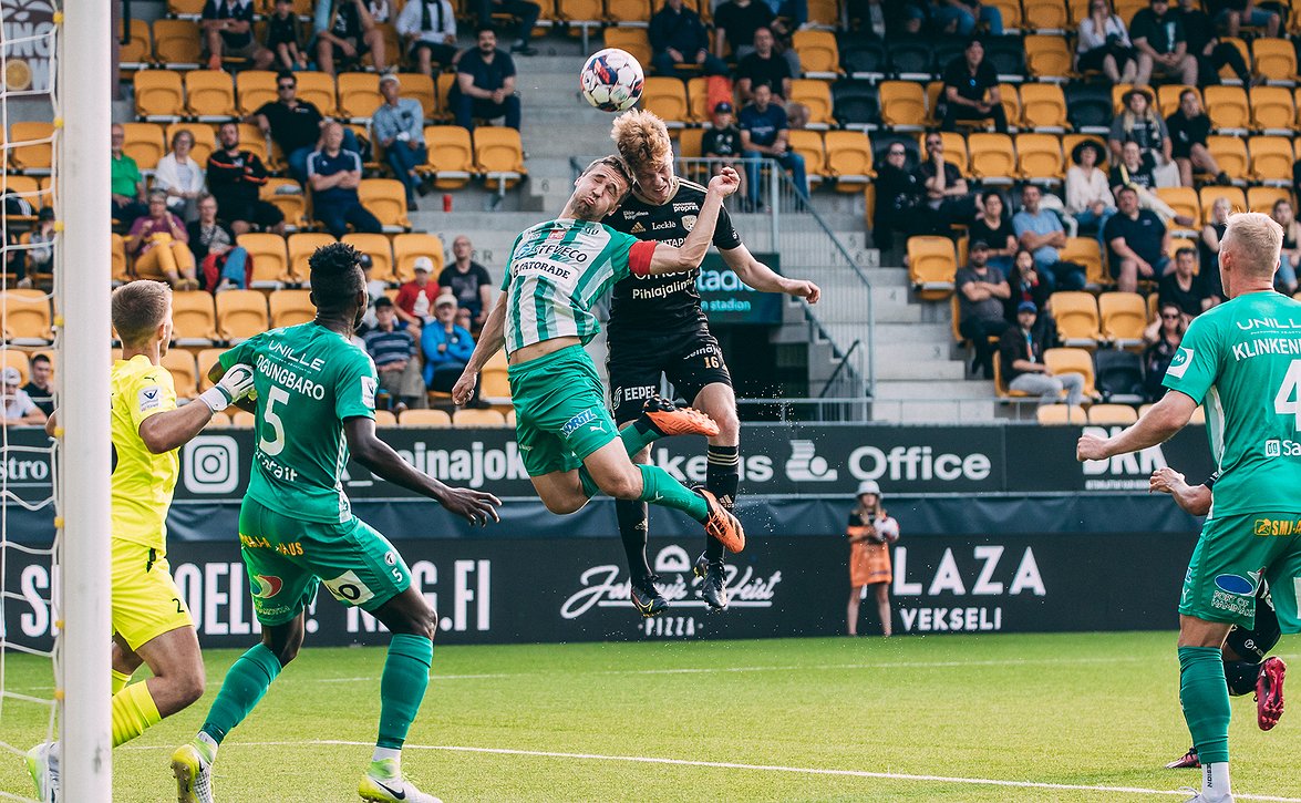 "Tämä oli suuri pettymys" - SJK-luotsi Joaquin Gómez katsoo tappion hetkellä kuitenkin eteenpäin