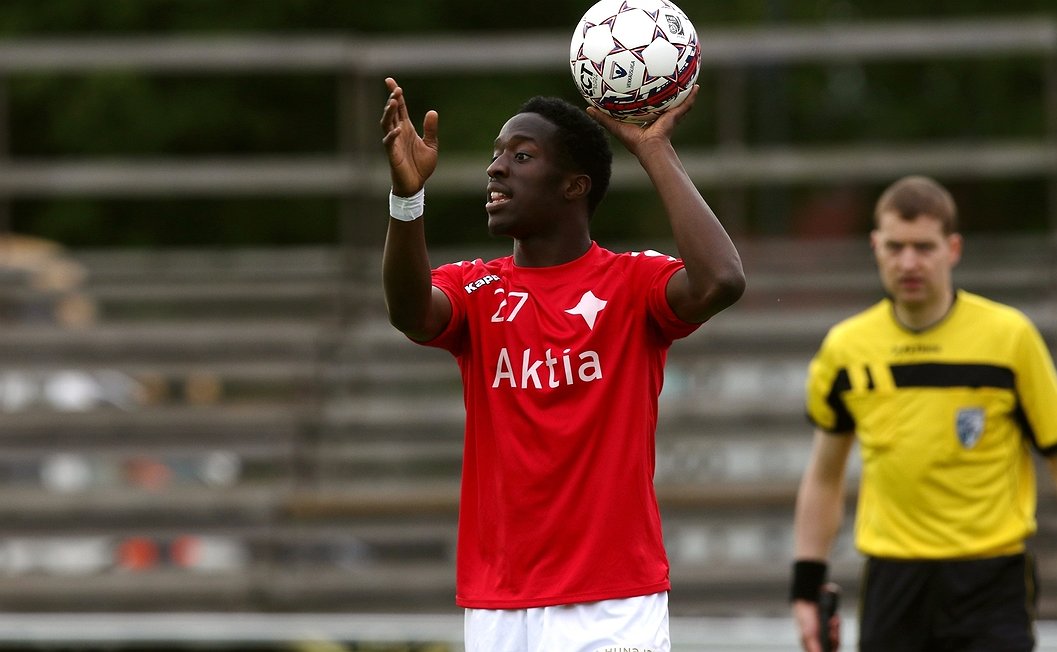 Anyamele odottaa tasaista taistoa Stadin herruudesta