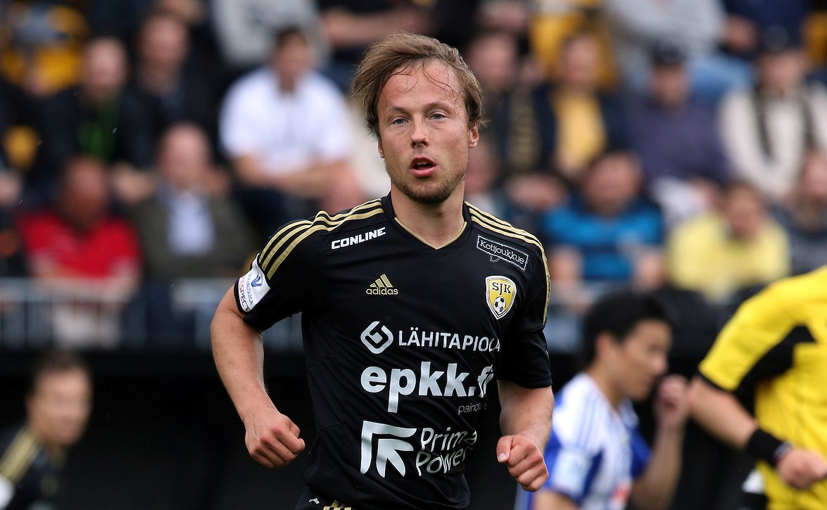 SJK kärsi niukan tappion Moldelle