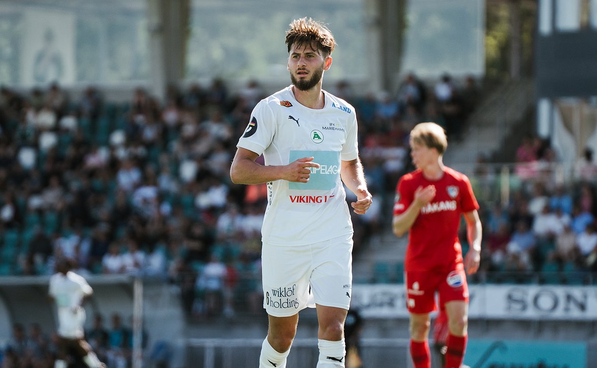 ​Nikolaos Dosis jättää IFK Mariehamnin – sopimus purettu