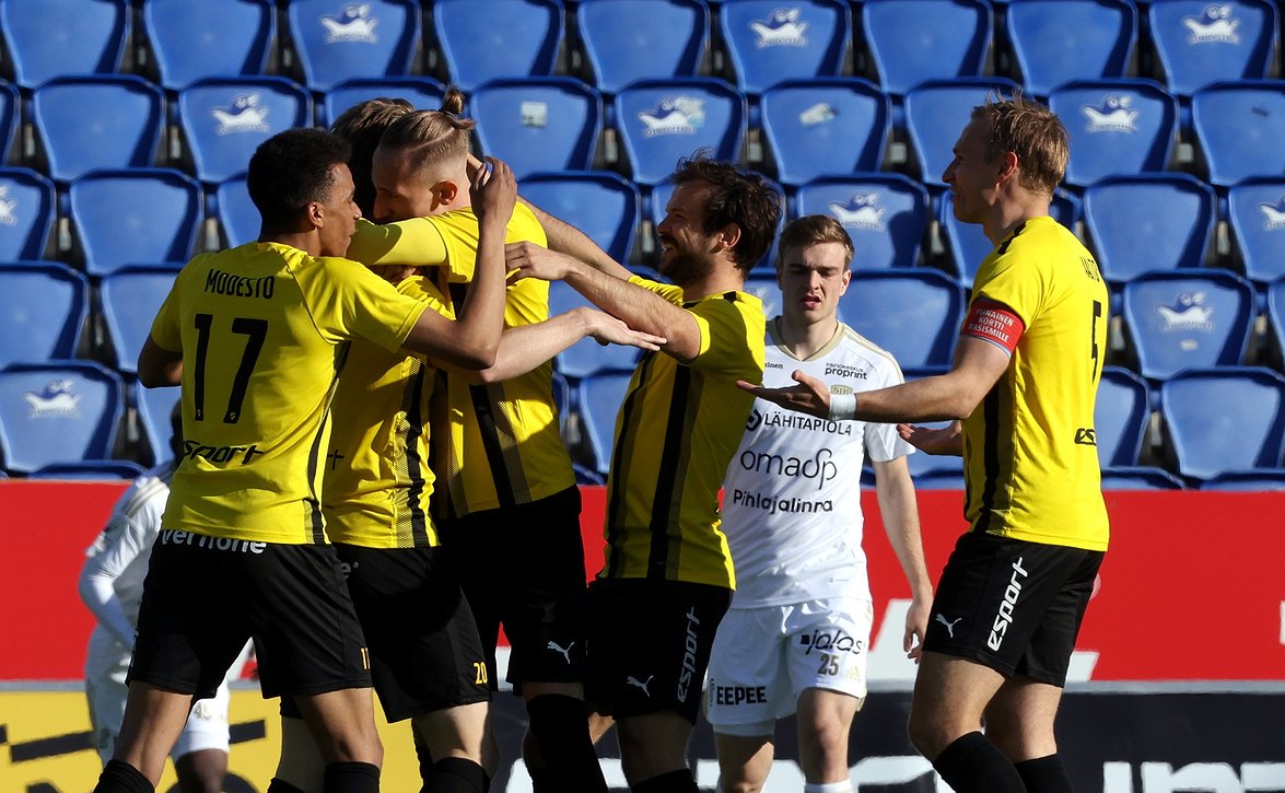 ​Honka isännöi Viron hallitsevaa mestaria Levadiaa perjantaina