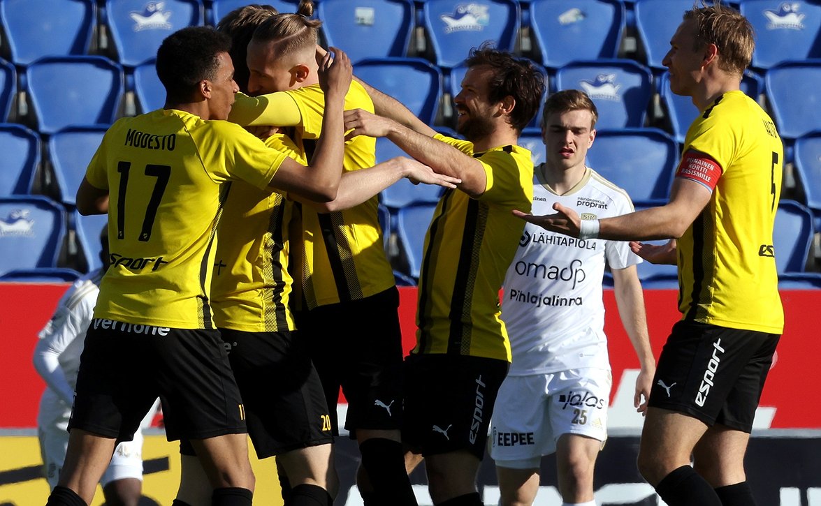 ​Tilastonollat Veikkausliigassa murskaksi juhannuksen alla