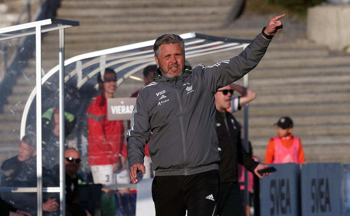 "Jonkun toisen rooli vahvistuu nyt" - FC Lahden on paikattava Altin Zeqirin jättämä aukko