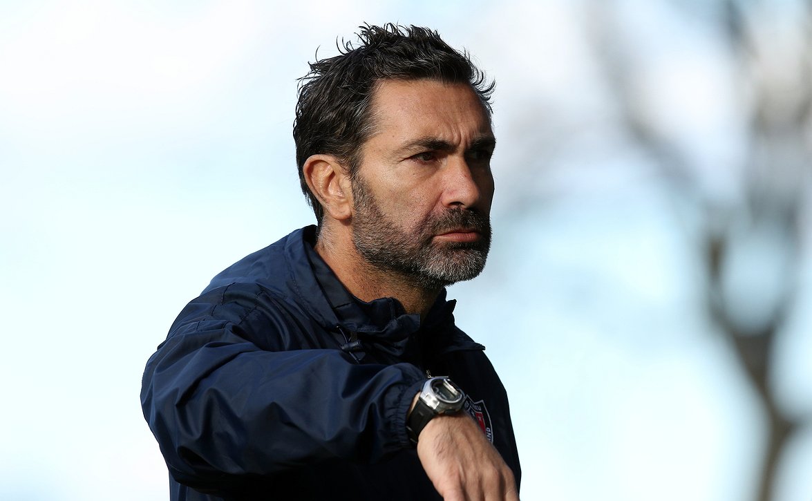 Fabrizio Piccareta antoi kehut FC Lahdelle