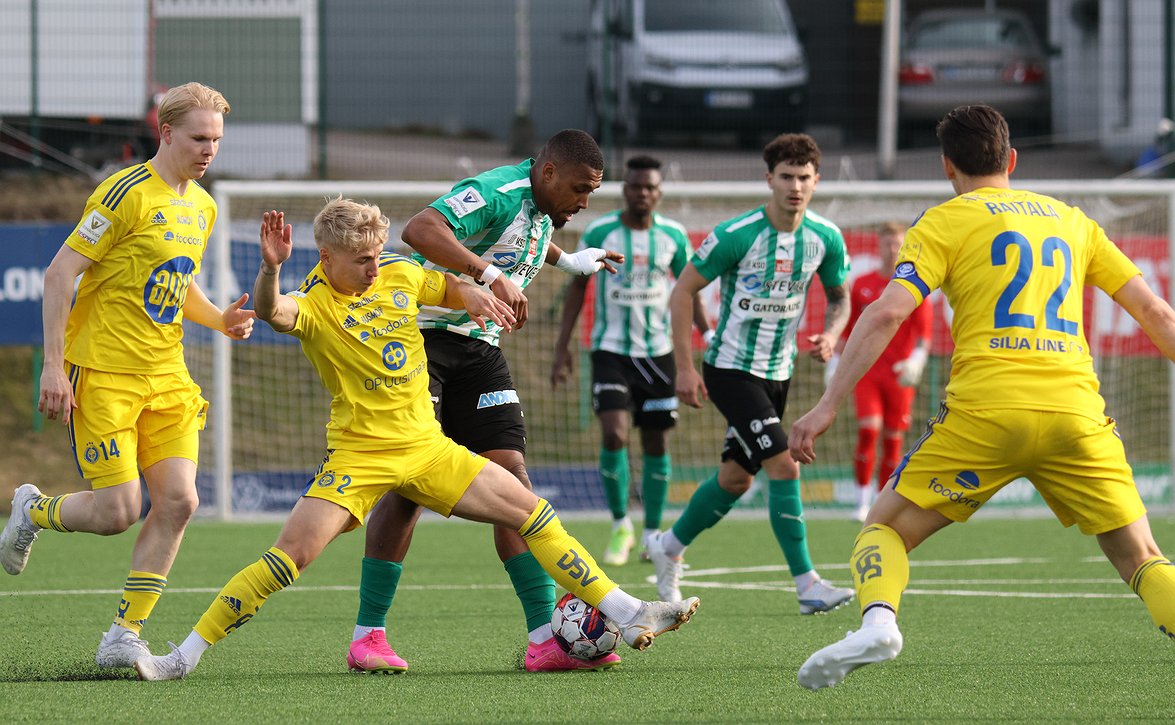 Ennakko: HJK-KTP