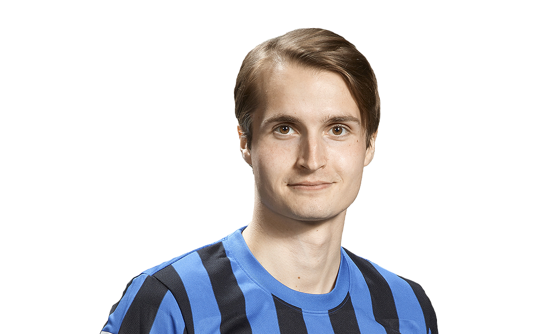 Lassi Järvenpää on viihtynyt FC Interissä – ”Turku on kiva kaupunki asua”