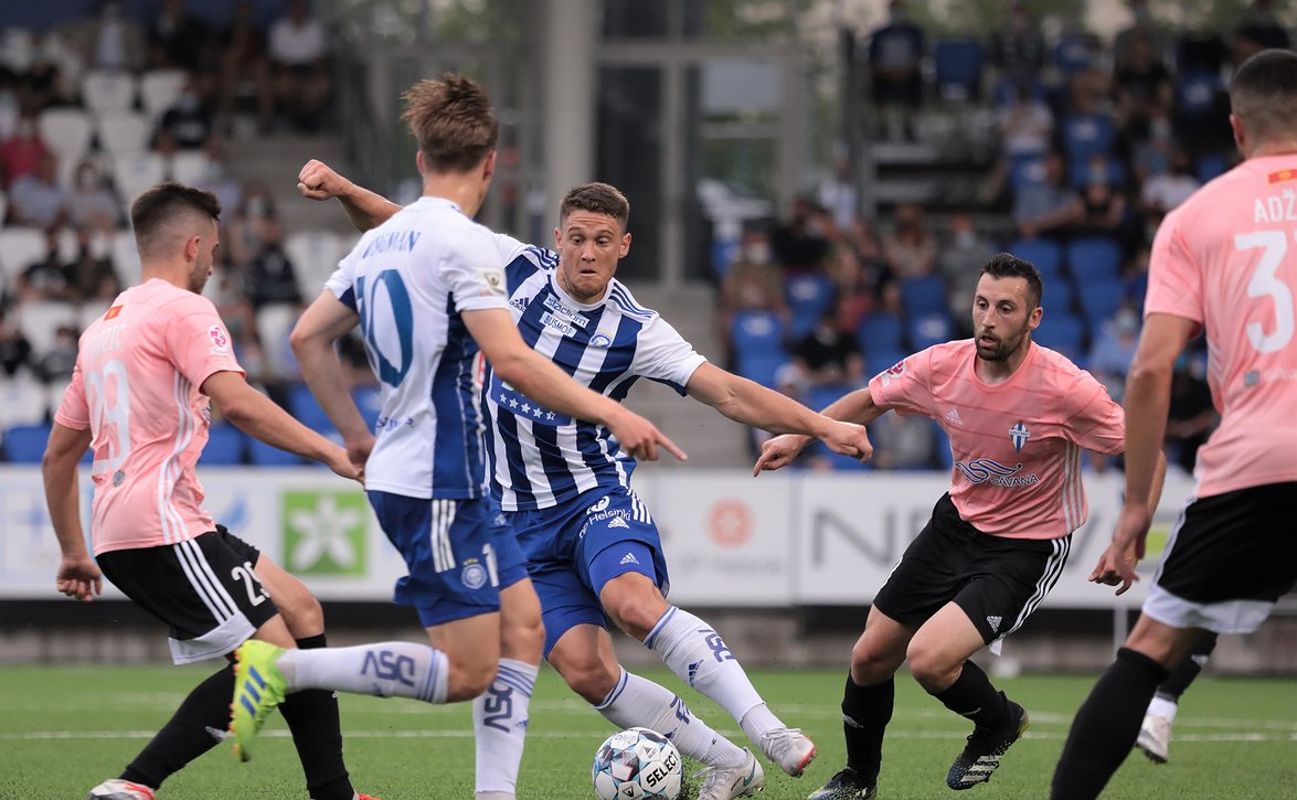 HJK jatkopaikka mielessä Montenegroon - "Valmistautuminen on mennyt suunnitelmien mukaan"