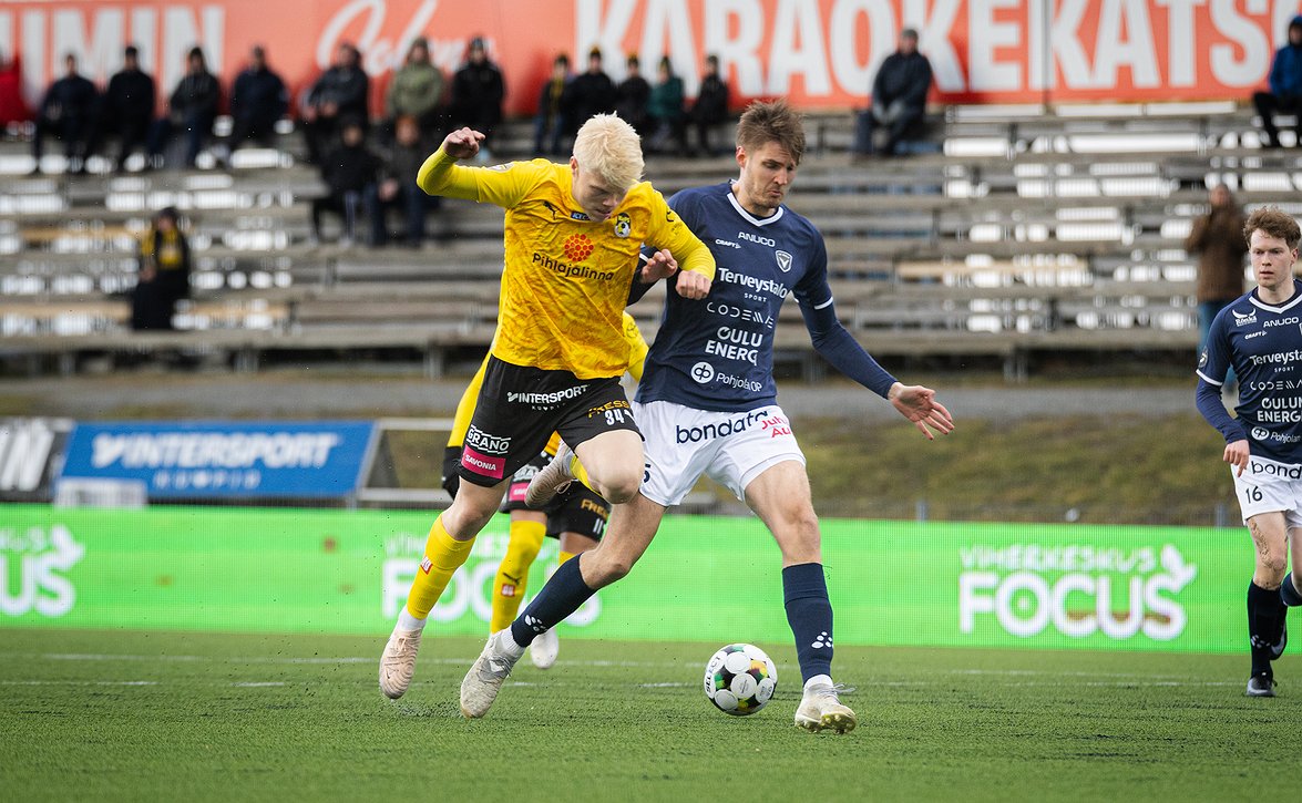 Ennakko: KuPS-AC Oulu