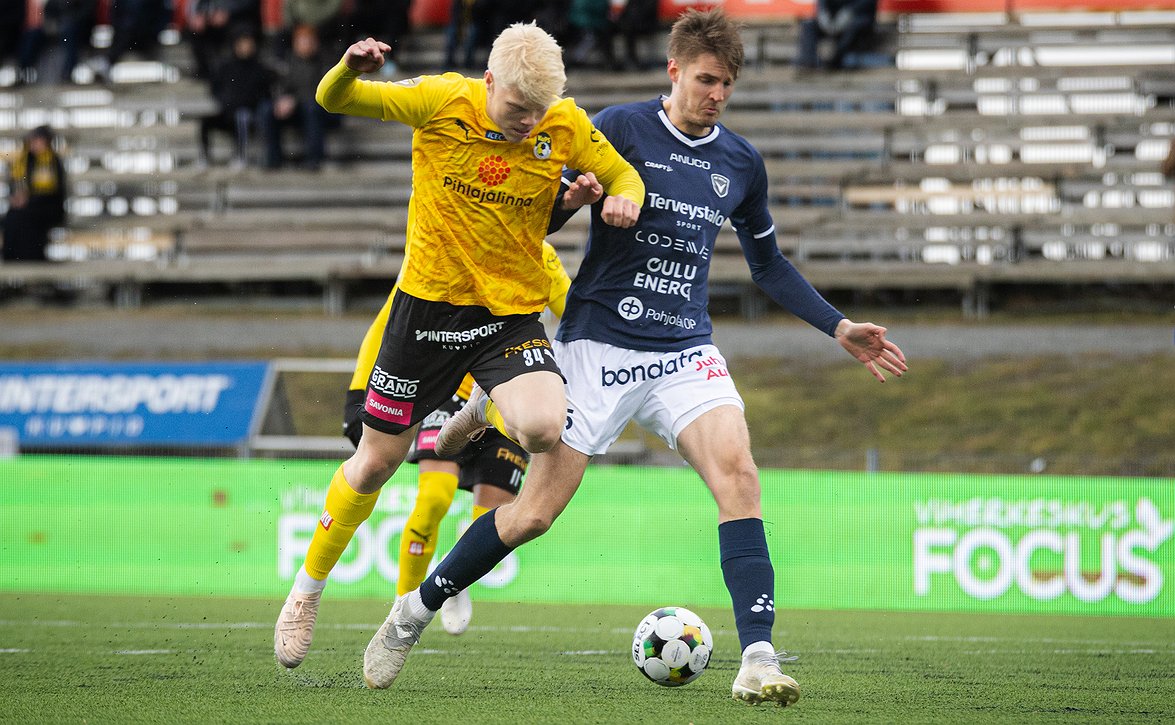 AC Oulun luotsi Mikko Isokangas summasi avaustappion syyt - "Kaksinkamppailupelaaminen oli vajaata"