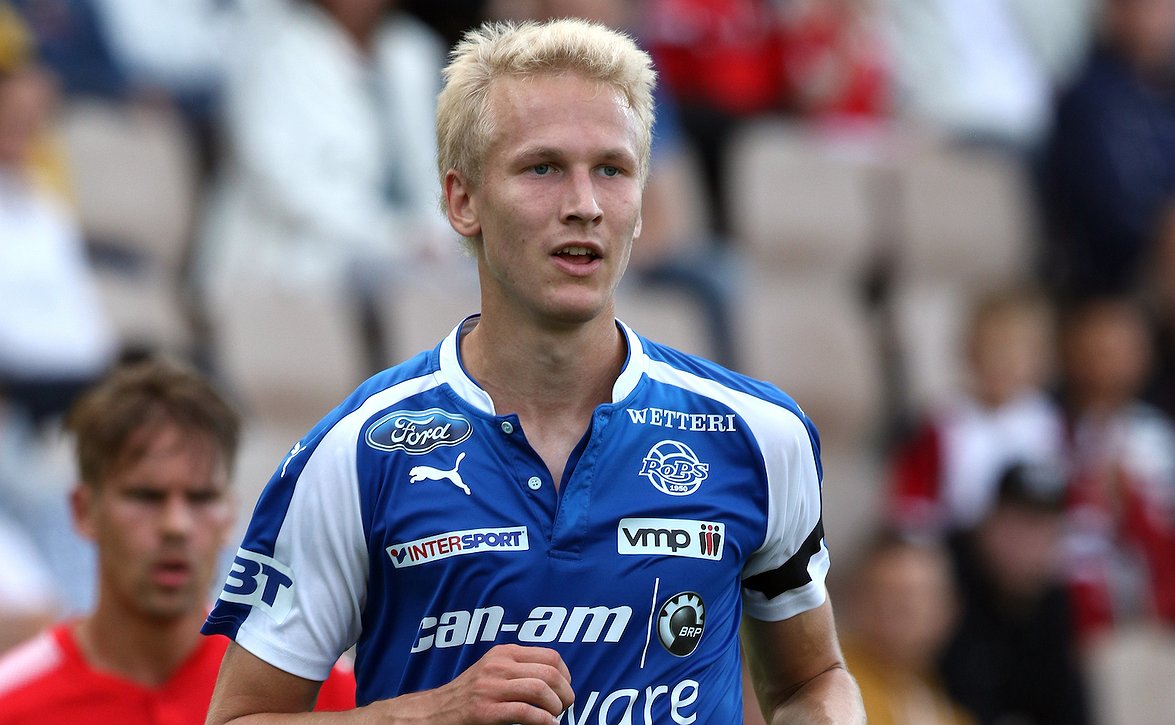 RoPS:n Roiha tähditti Taivaanrannan Maalarit voittoon