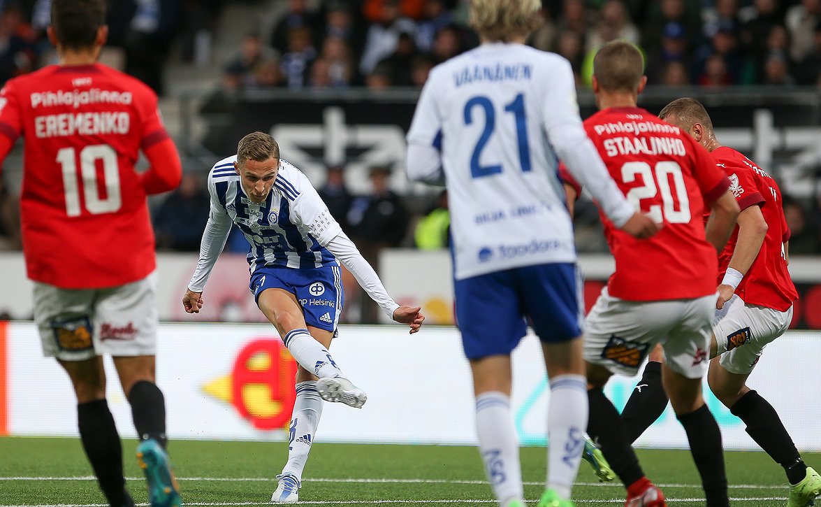 ​Tappio maistui karvaalta HIFK:lle – "Pelaajat taistelivat loistavasti"