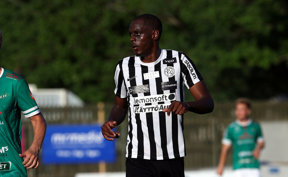 ​Pedro Justiniano VPS:sta Italiaan – paluu juurille