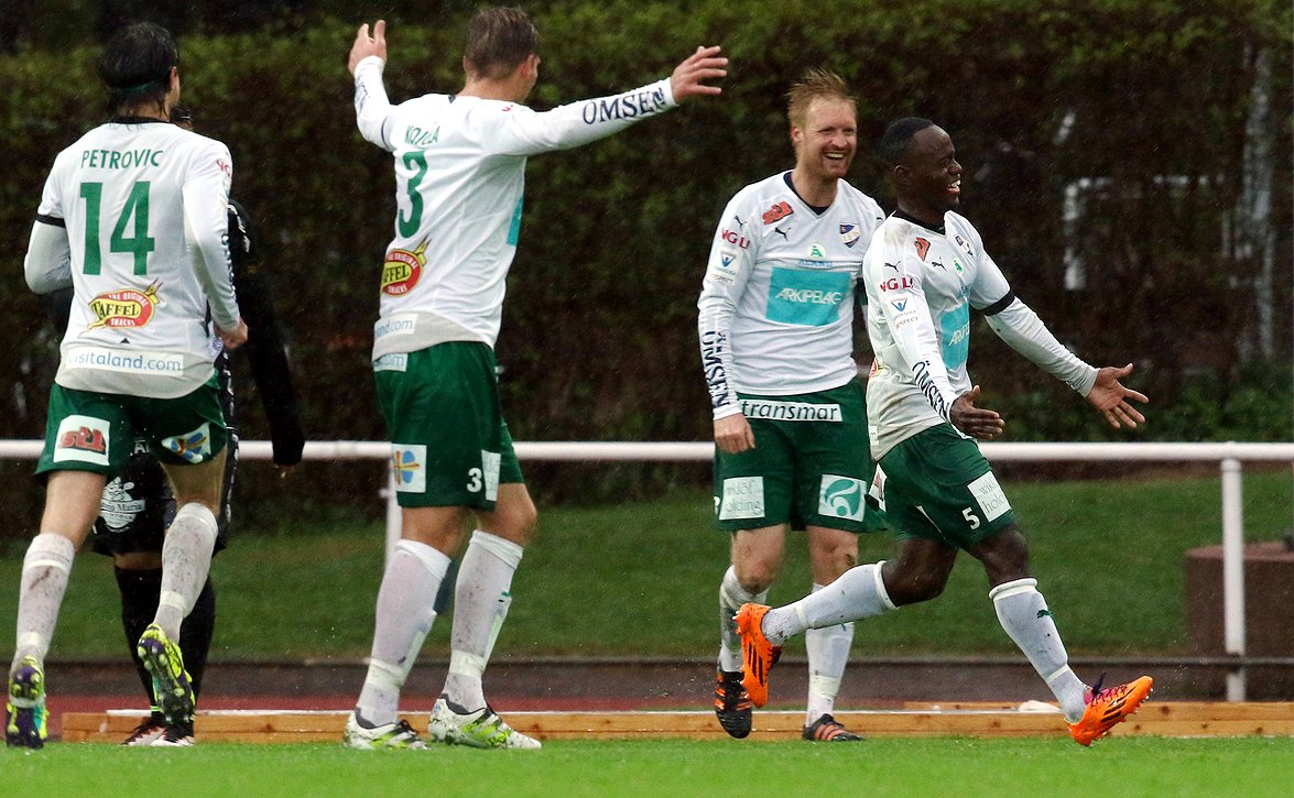 IFK Mariehamn käyttää jatkossakin Puman asusteita