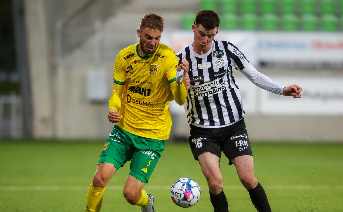 Ilves iski paikoistaan tehokkaasti (VPS-Ilves 0-2)