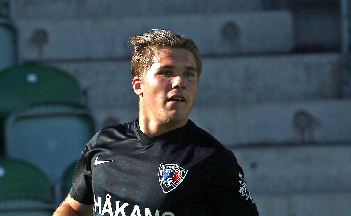 Interin Källmanilla tuttu joukkue vastassa