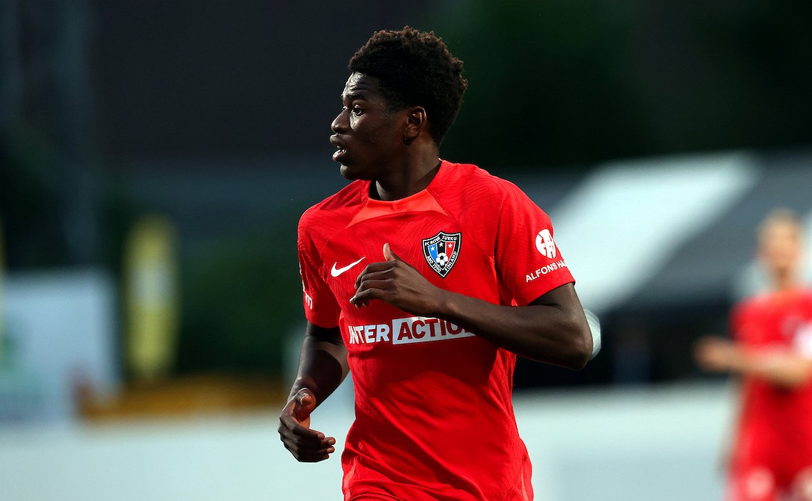 Suomen alle 18-vuotiaat toisen kerran tasapeliin Itävallan kanssa