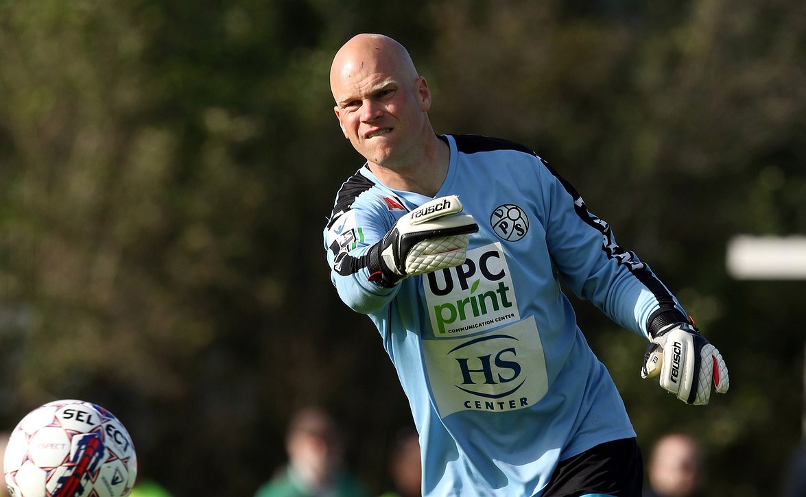 ​VPS-pelaajat luottavaisena Tukholmassa