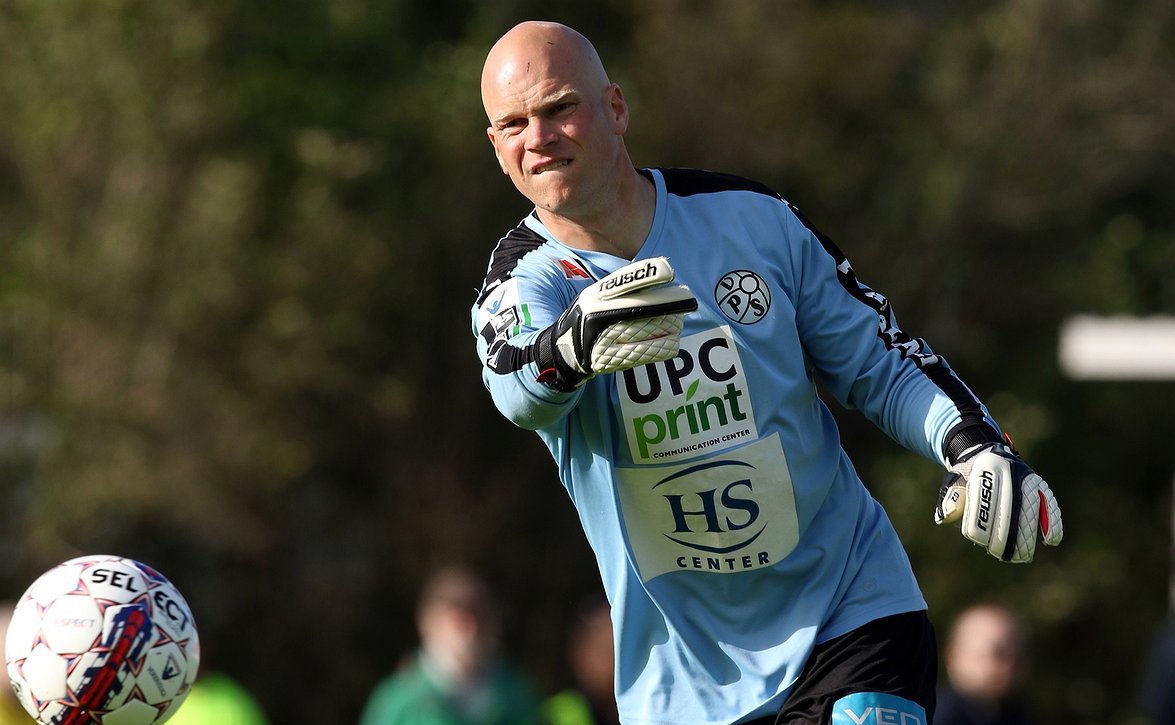 Henri Sillanpää mukaan VPS:n valmennustiimiin