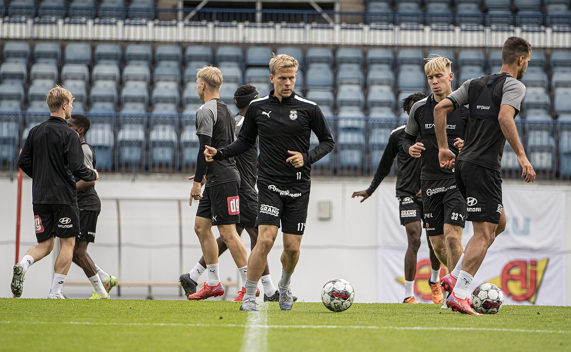 "Iso haaste, mutta myös iso mahdollisuus" - KuPS valmiina haastamaan Young Boysin