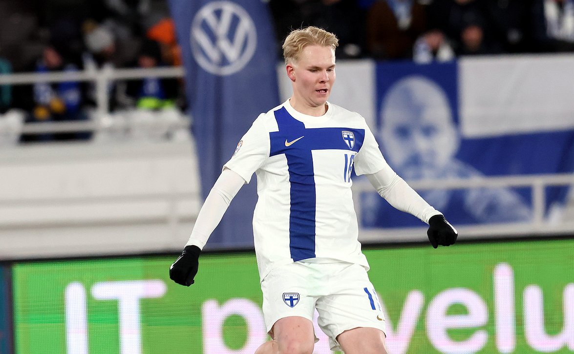 ​Matti Peltola, Dario Naamo ja Gabri Xatart palkittiin Palloliiton Eteläisen alueen vuoden parhaina