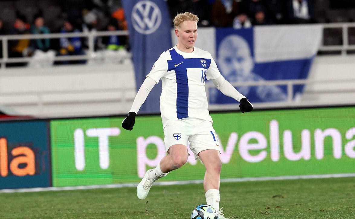 Tällä kokoonpanolla Huuhkajat lähtee haastamaan Norjaa