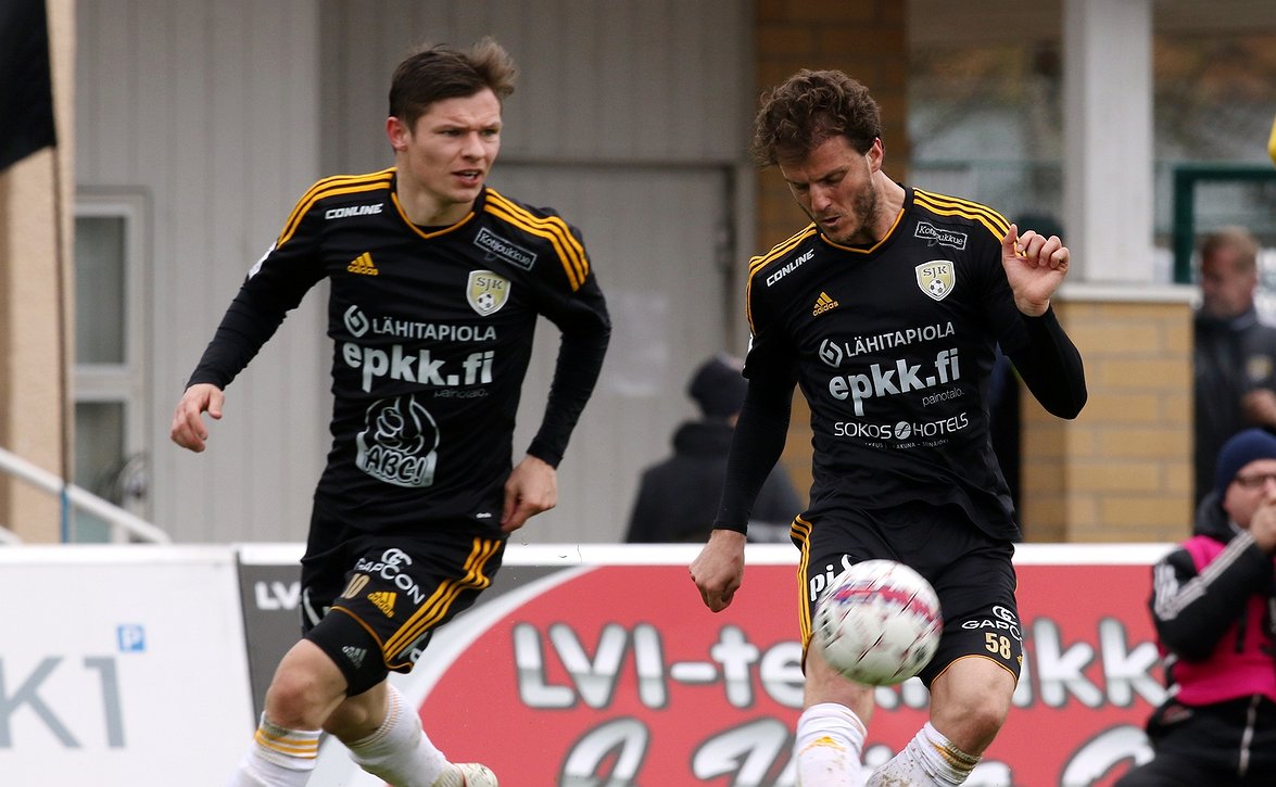 ​SJK - FC Inter 2.8. siirtyy alkamaan jo iltapäivällä