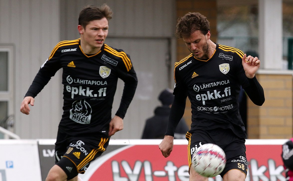 SJK kärsi niukan tappion Norjassa