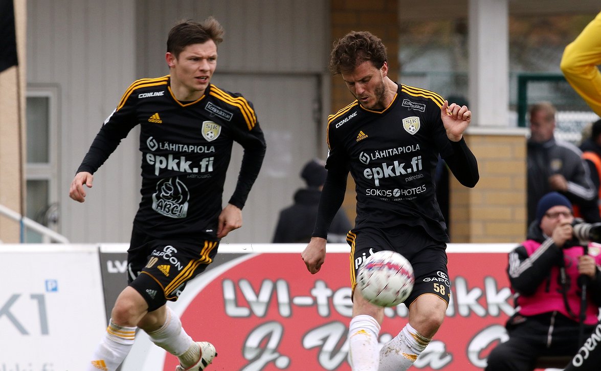 ​Ennakko: SJK-RoPS