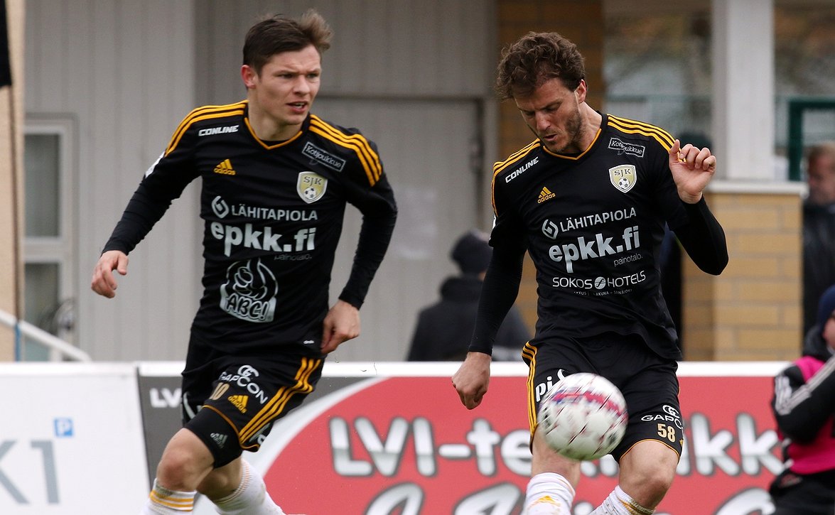 SJK:n Espanjan leiri päättyi niukkaan tappioon