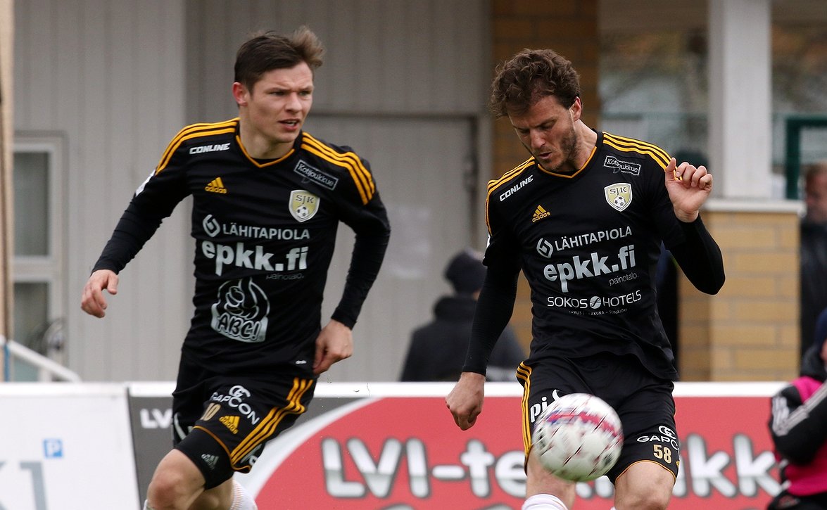 SJK kohtaa Aalesundin lauantaina