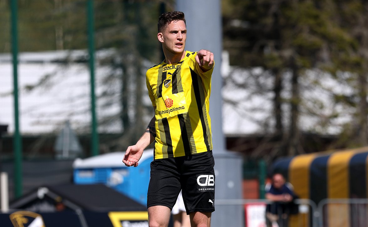 Kevin Jansen jatkaa FC Hongassa – ”Olen tuntenut oloni kotoisaksi”