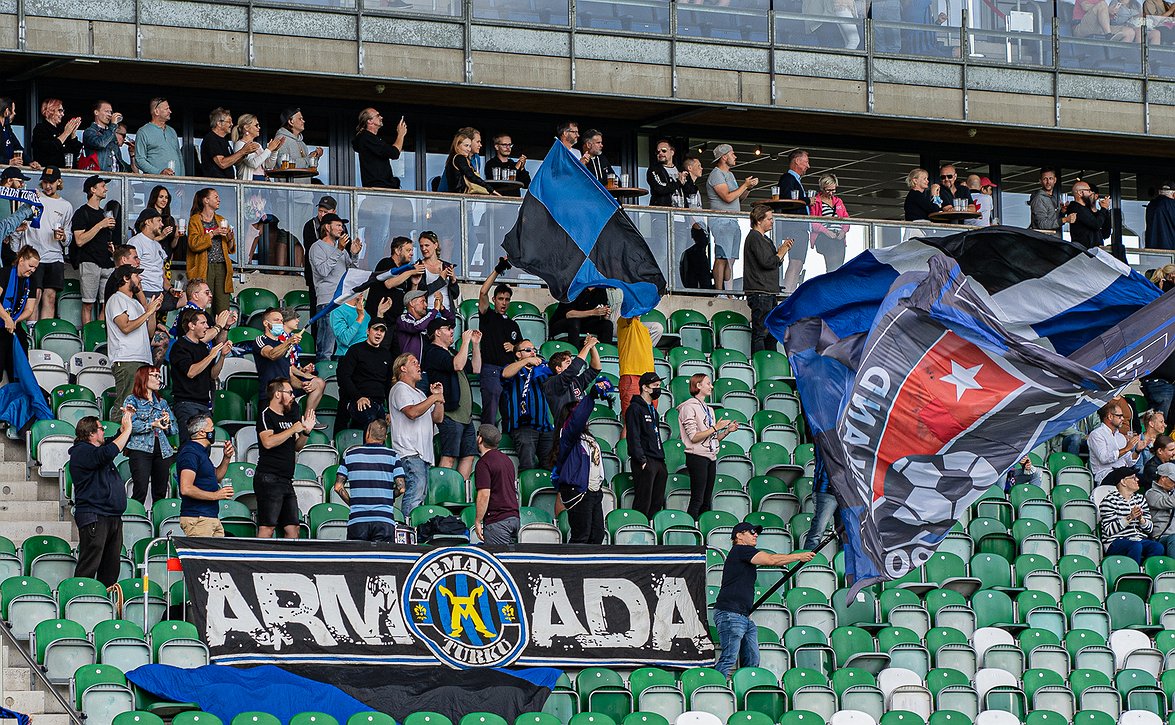 Espanjalainen David Haro pelaa FC Interissä kaudella 2022