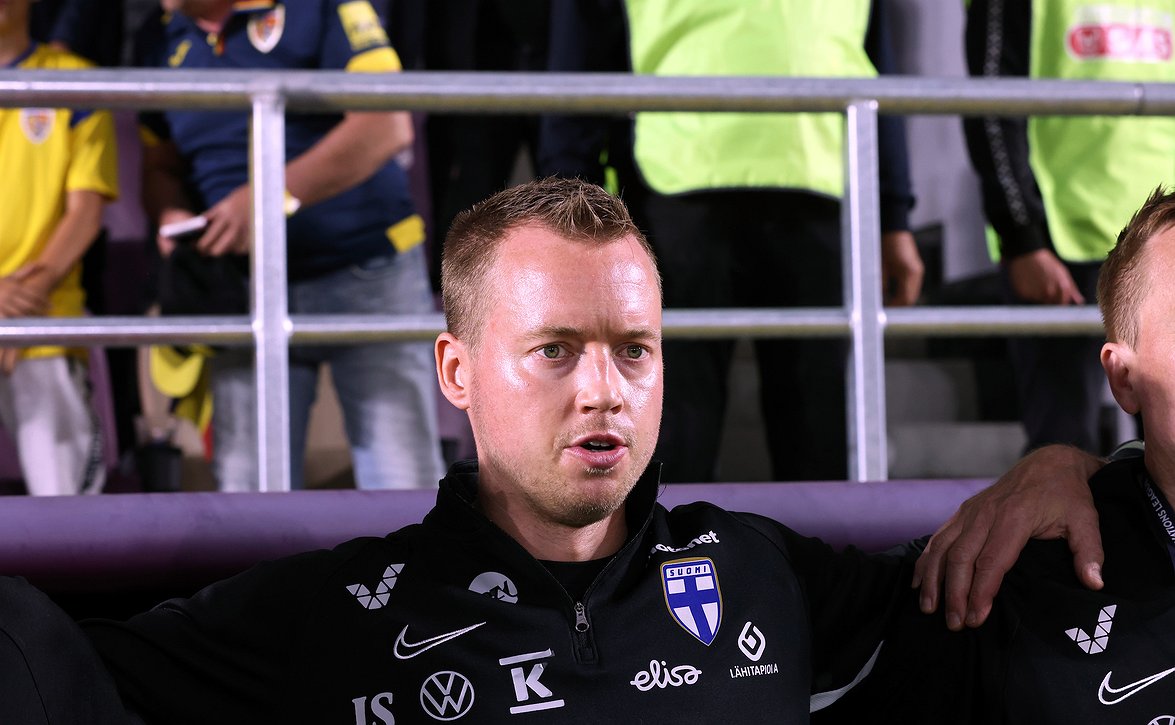 Huuhkajista tuttu Joni Ruuskanen HJK:n fysiikkavalmentajaksi