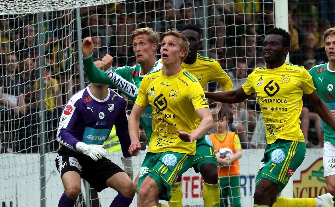 Cupin Pirkanmaan derby lähestyy loppuunmyytyä