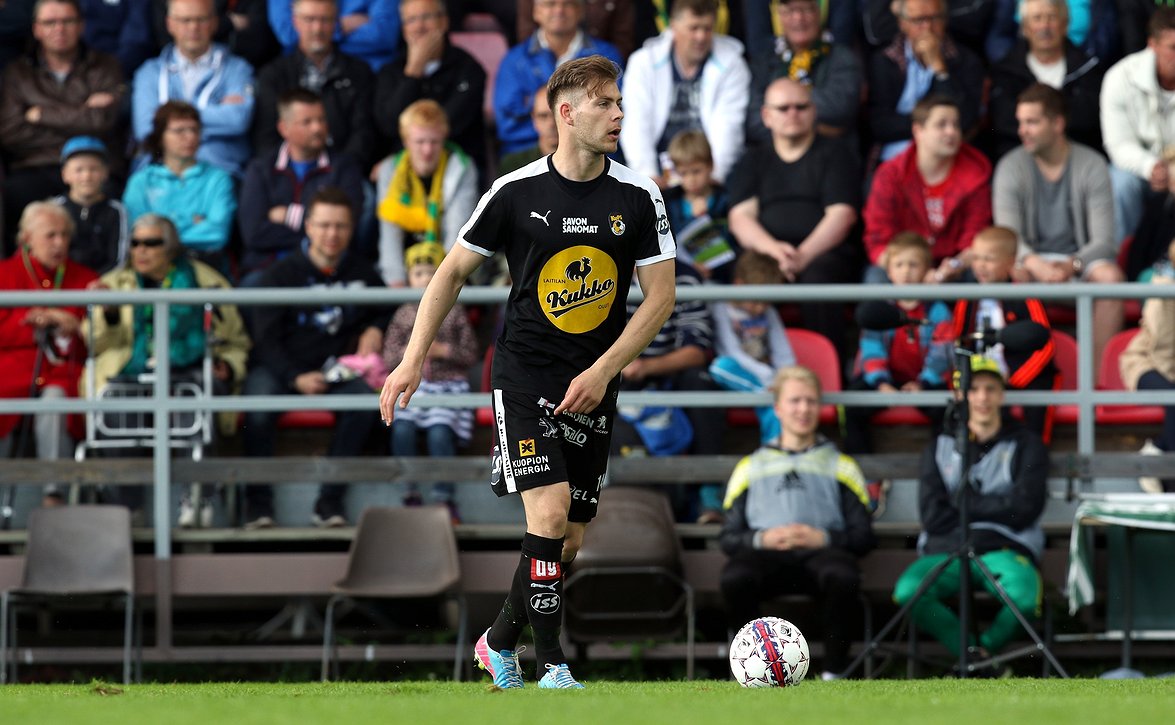 Markic palkittiin KuPS:n parhaana