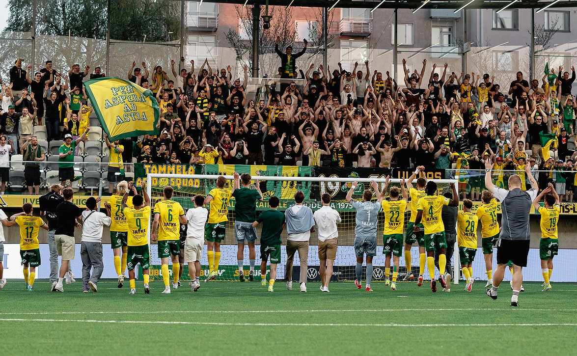 ​SK- ja OK-kilpailujen voittajat kaudella 2024 selvillä