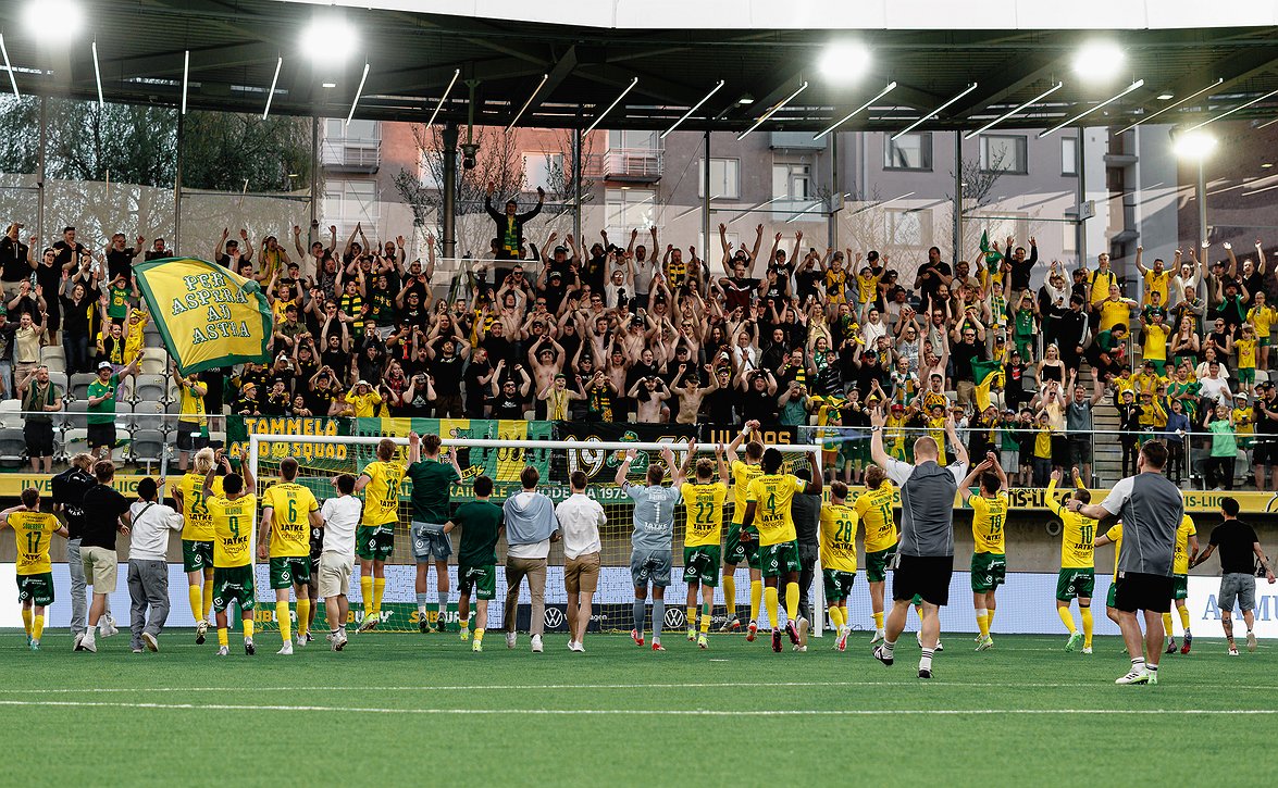 Pirkanmaan derby nousi otsikoihin myös Italiassa