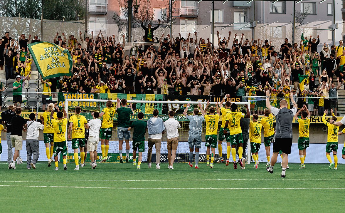 Ilves on ehdolla Aamulehden Valo-palkinnon saajaksi