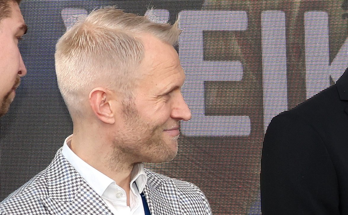 ​Pekka Lagerblom: "Kiva palapeli ratkaistavana lauantaina"