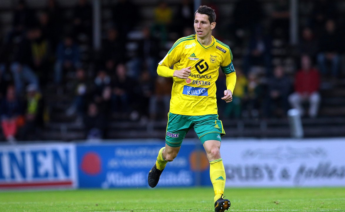 Ilves nousi kahden maalin takaa voittoon