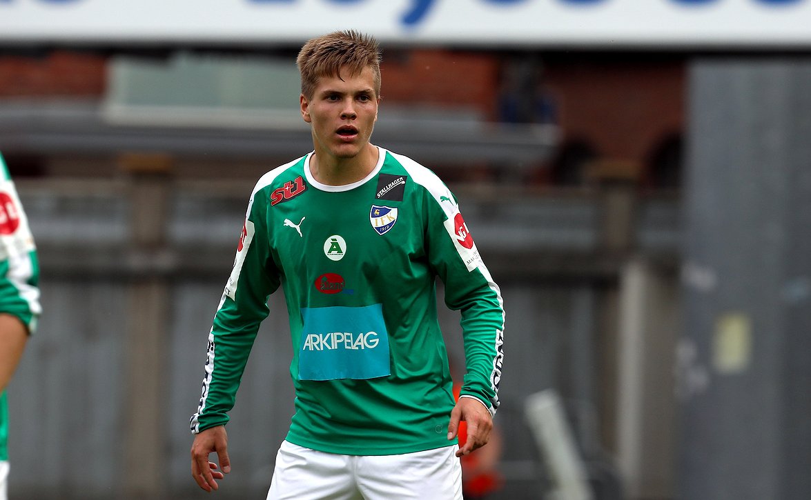 IFK Mariehamnilla kovat panokset viikonloppuna: "Sinne totta kai pyrimme"