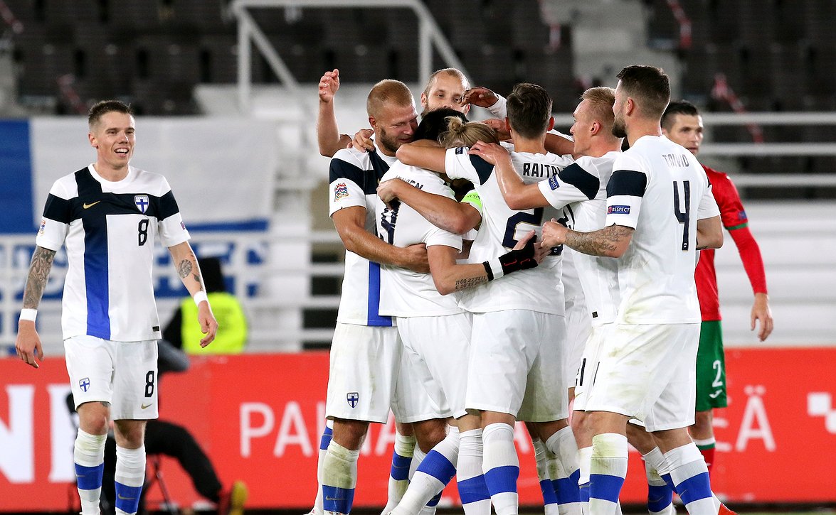 ​Huuhkajien avaus Bosnia ja Hertsegovinaa vastaan julkaistu