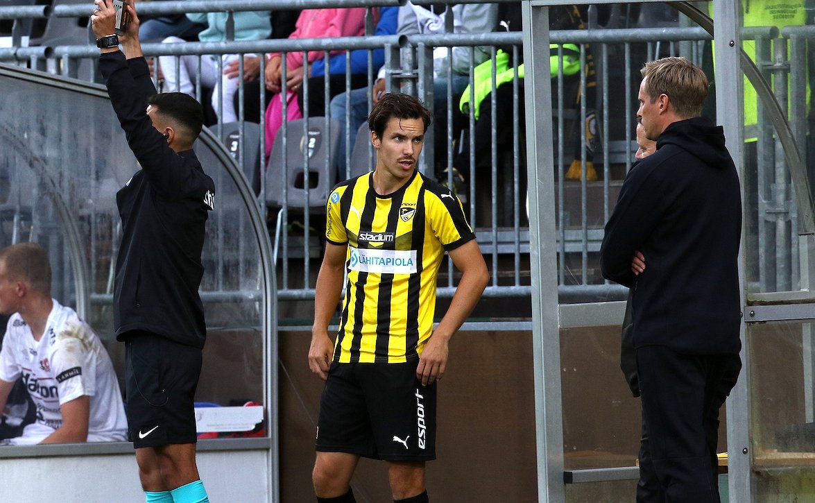 ​Honka ammentaa pettymyksestä voimaa: "Nyt on ehdottomasti nälkää"